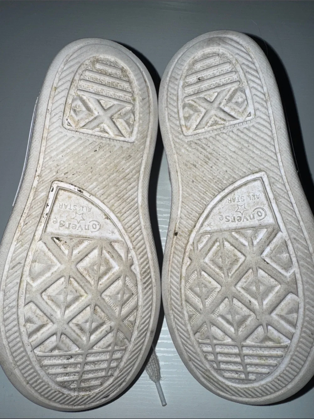 Converse Kids Black Canvas Low-Top Sneakers with White Laces